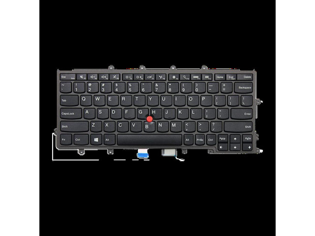 US for Thinkpad Keyboard Dns Clevo Intelbras for Lenovo X230S X240S X250 X260 01AV500 01AV540 04X0177 04X0215