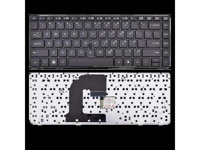 US Positivo Notebook Keyboard for Laptop for HP EliteBook 8470B 8470P 8470 8460 8460p 8460w ProBook 6460 6460b 6470