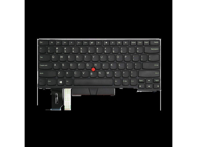 Factory US for Thinkpad Keyboard for Laptop Clevo E480 E485 L480 L380 T490 E490 E495 L490 T495 Yoga L390 T480S P43S 01YP360