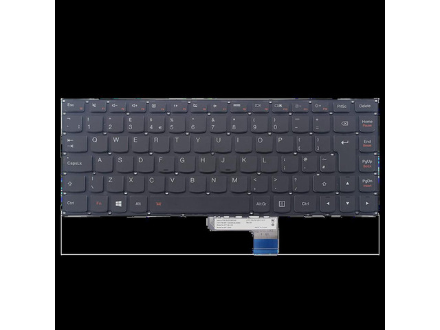 Factory US for Thinkpad Backlit Keyboard for Laptop Clevo Dns Intelbras for Lenovo 700-14ISK E31-70 Yoga 2 13 U31-70 20344