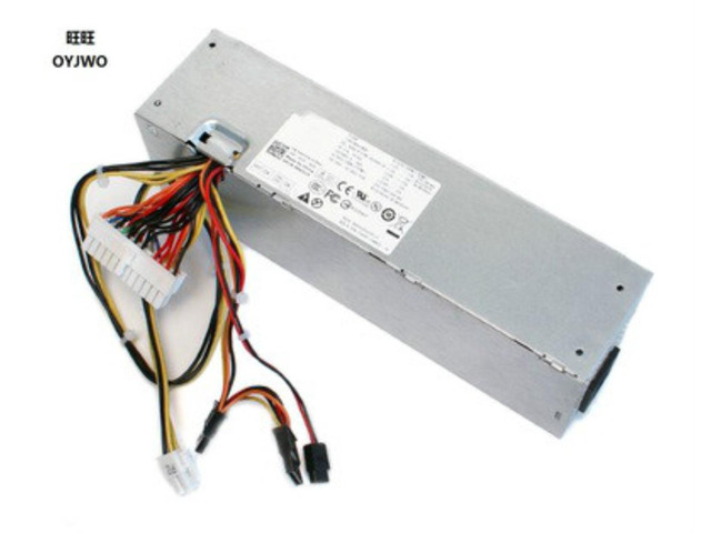 For DELL 7010 9010 790 990 3010 1GC38 VMRD2 N9MWK T5VF6 SFF power supply