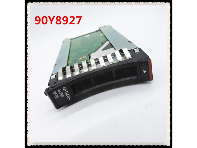 100%In box 3 year warranty 90Y8926 90Y8927 146G 2.5 15K3 6Gb SAS Need more angle