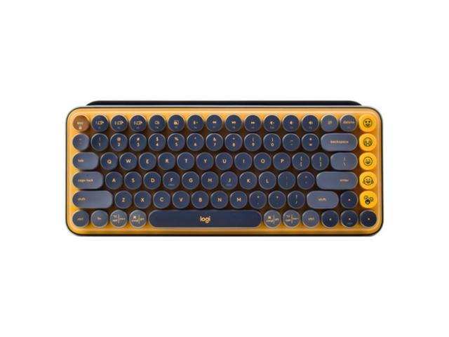 Keyboard Protection for Logitech POP KEYS Bubble Mechanical Keyboard Protective Film Wireless Bluetooth Dust Cover Full Coverage