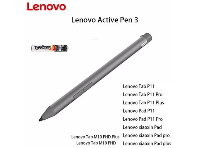 Lenovo Business Stylus Pen for Lenovo Tab P11 P11 Plus P11 Pro P11 2021 Power Gray Touch Pencil For Tablet