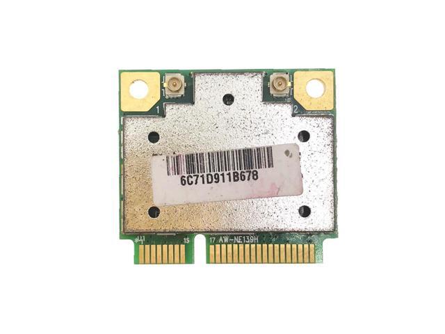 Realtek RTL8188CE AW-NE139 Half Mini PCI-E 802.11 b/g/n 150Mbps Card