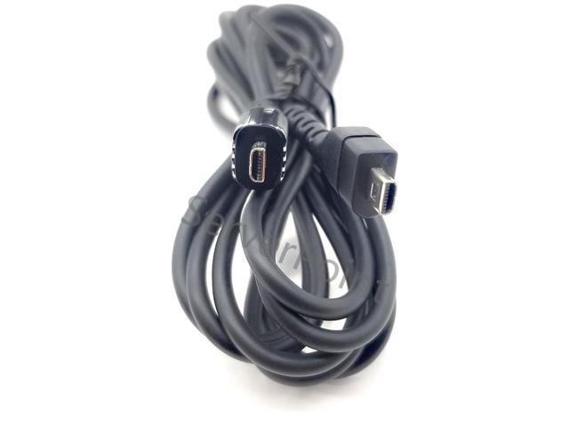 Black Color USB ChatMix Dial Sound Card to Headset Extension Cord Cable for SteelSeries Arctis 3 5 7 Pro Gaming Headset