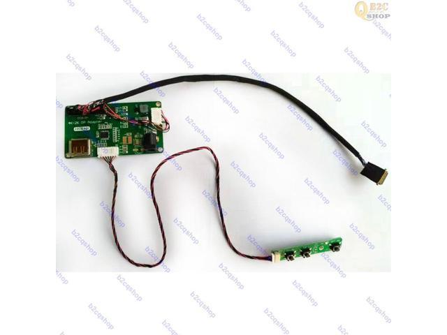 DP port EDP LCD Controller Board kit monitor edp converter For N116HSE-EA1 1920X1080