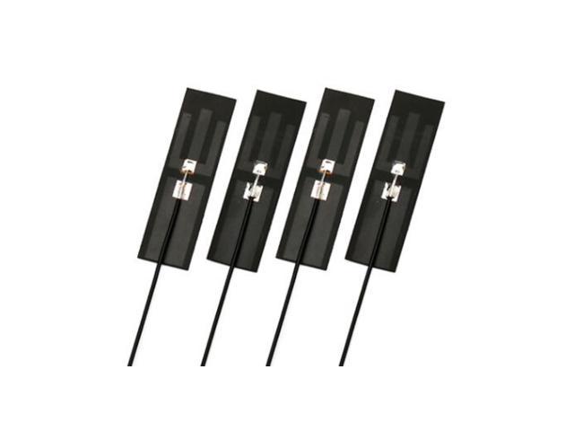 10pcs 2.4G 5.8G built-in FPC Dual-frequency 5dbi IPEX antenna for wireless monitoring wifi ZigBee bluetooth module smart home