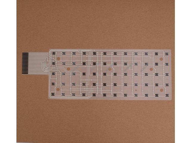 10pcs/lot Compatible keyboard Film internal circuit fit for WINCOR TA61 Keyboard film