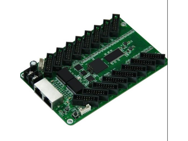 c & light 5A-75E synchronous RGB led video advertising display screen controller 256*256pixels 16*hub75