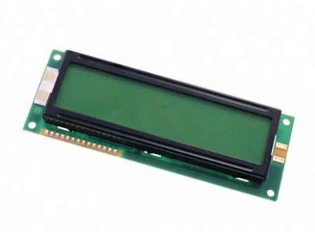DMC-16230NY-LY-EDE-EFN Kyocera LCD replacement LCD