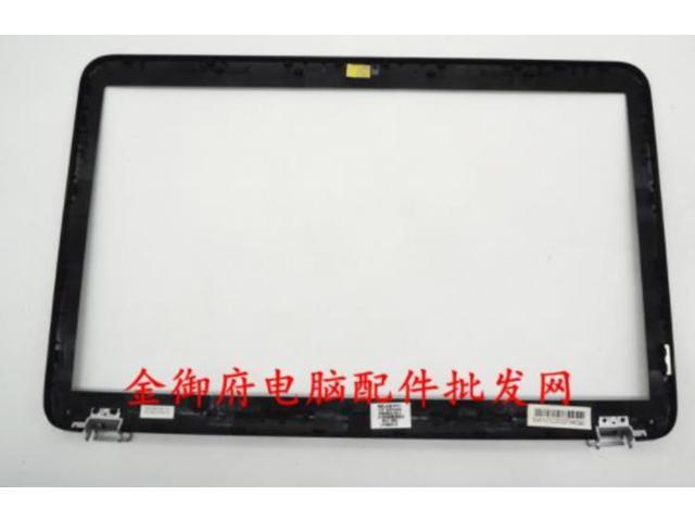 Genuine For HP pavilion DV7 DV7-6000 Front Laptop Screen Bezel B Shell LCD cover b Case BLACK 665592-001