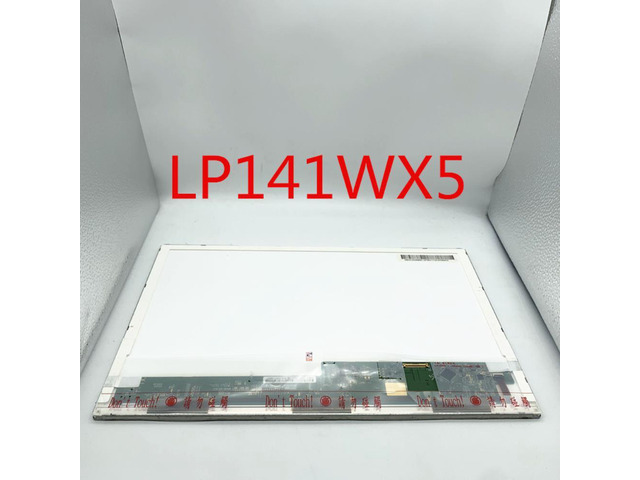 14.1 inch LED screen for DELL E6410 computer LP141WX5 TPP1 LTN141AT16 B141EW05 V.5 N141I6-D11 general model, random delivery