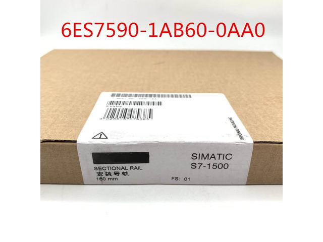 In box 6ES7590-1AB60-0AA0
