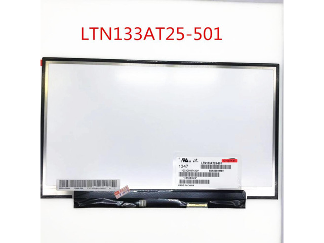 LTN133AT25 LTN133AT25-501 601 LTN133AT25-T01 LP133WH2 13.3-inch ultra-thin display for Toshiba R700 Z835 Z830 Z930 Z935 LED LCD