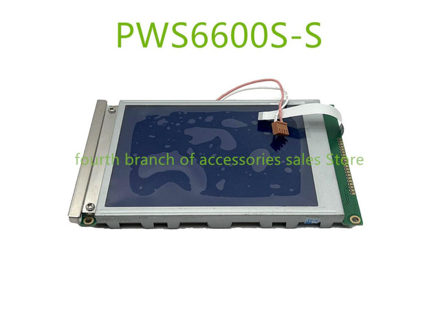 Industrial LCD replace PWS6600S-S PWS6600S-SA LCD module