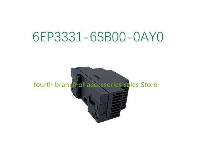 In box 6EP3331-6SB00-0AY0