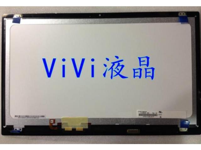 For Lenovo B340 B345 All-in-one 21.5' Outside Screen Glass Pannel Without Front Frame Module