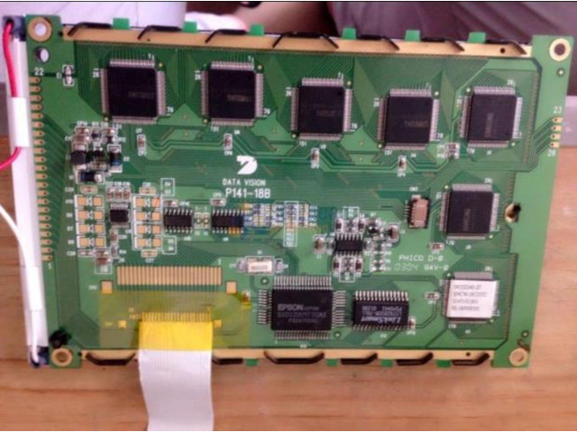 M032QGD LMBGAT032G72CKS M032Q LCD replacement LCD