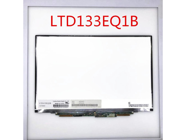 suitable for Lenovo ThinkPad X300 X301 LCD LED screen panel 13.3' WXGA+ LTD133EQ1B display matrix