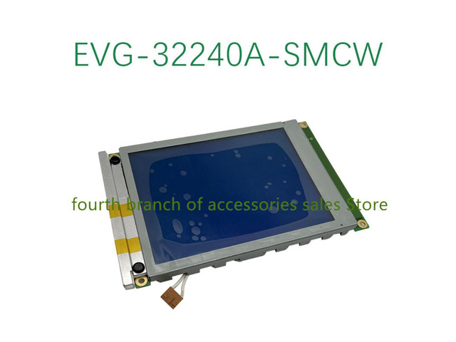 EVG-32240A-SMCW PC-3224A9 industrial LCD for Injection Molding Machine replacement LCD