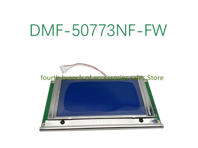 DMF-50773NF-FW OPTREX LCD screen replacement