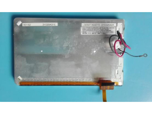 5.8 '' LCD PANEL LQ058T3GG01S