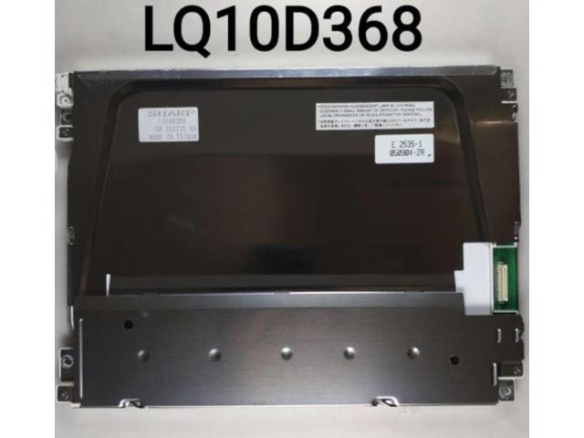 LQ10D368 10.4'' industrial lcd screen