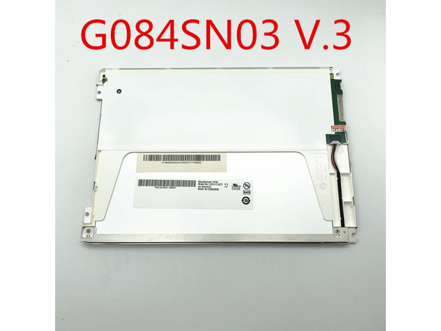 G084SN03 V3 8.4' LCD panel G084SN03 V.3