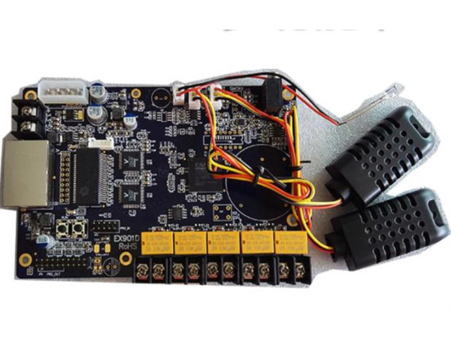 linsn card EX901(EX901D) multi-function card