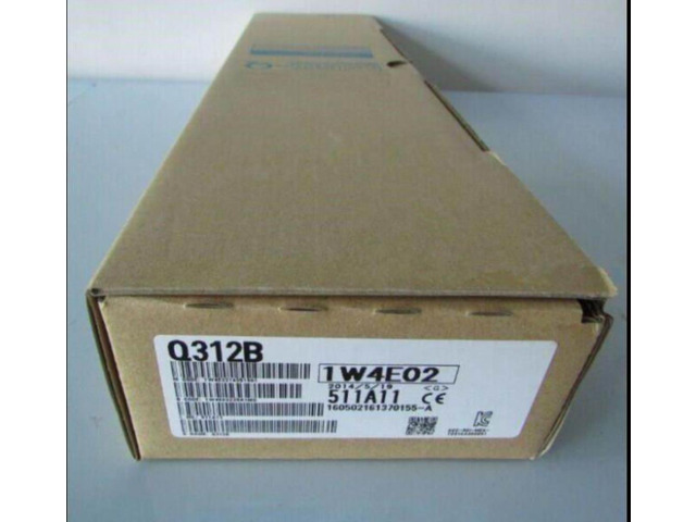 PLC Q312B() in box with one year Warranty