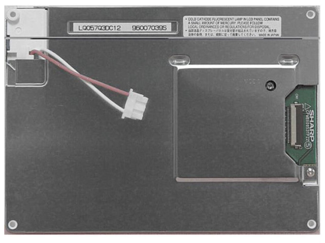 lcd screen LQ057Q3DC12
