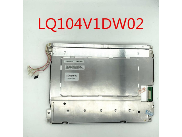 10.4 inch lcd panel LQ104V1DW02