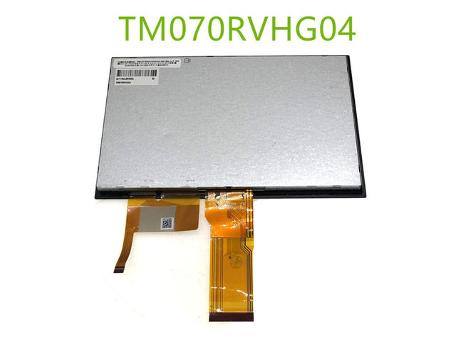 7'' 800*480 lcd display TM070RVHG04