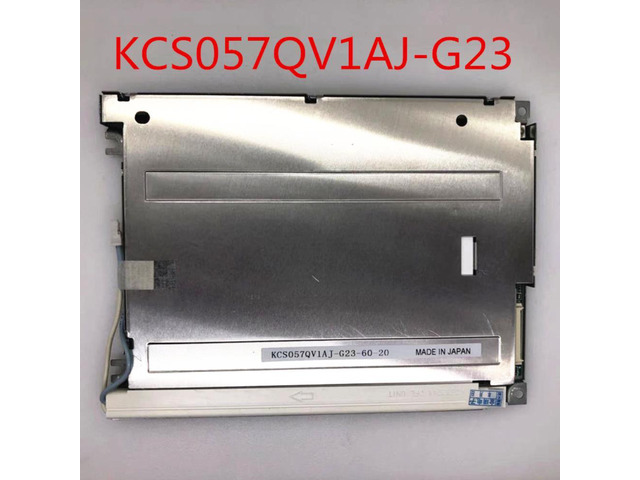 5.7 inch lcd panel KCS057QV1AJ-G23