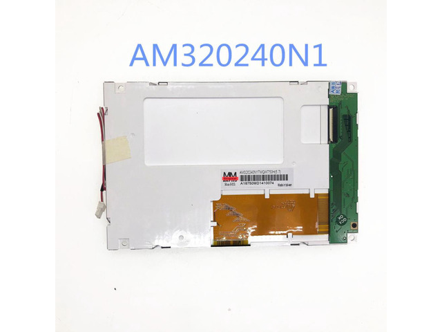 Sell AM320240N1 TMQWT50H LCD