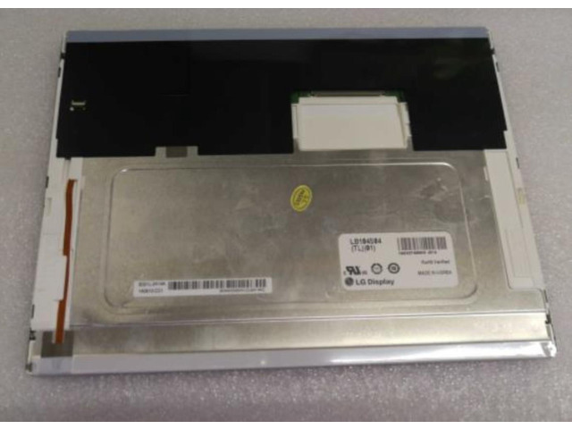 10.4' 800*600 a-Si TFT-LCD Panel LB104S04-TL01