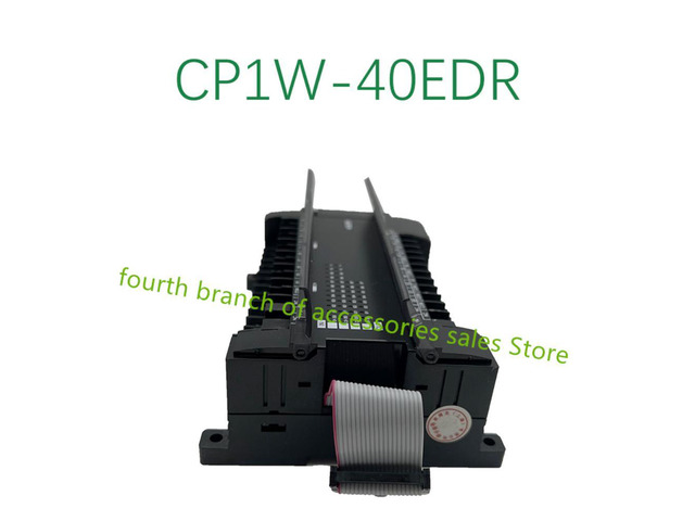 In box CP1W-40EDR