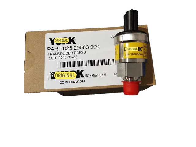 100% Stock 025-29583-000 02529583000 Air Conditioning Accessories Pressure Sensor 025 29583 000