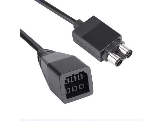 Adapter Power Supply Converter Transfer Cable Cord for Microsoft XBOX 360 to Xbox One