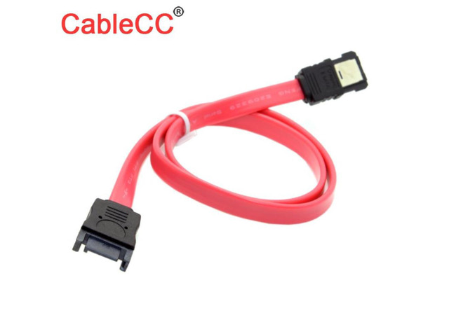 SATA to eSATA Adapter Cable Cord PS3 Hard disk SATA 7P male to ESATA 7P Female extender extension Cable 50cm