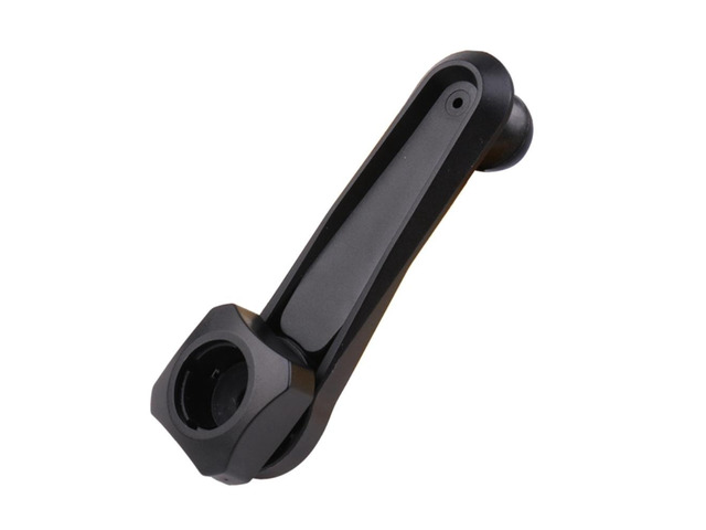 17mm Ball Bracket Extension Rod to 17mm Round Dead Angle Tablet Phone Holder Car Air Outlet GPS DV Dash Mount