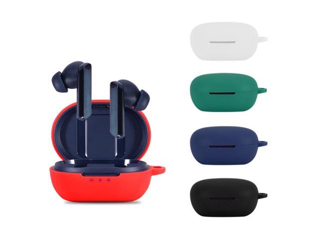 Headset Shockproof Soft Flexible Covers for Haylou W1 Headphone Storage Cases