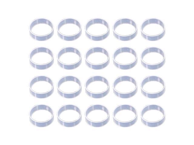 Elastic Guard Rings for ps5 / PS4 / Switch PRO Controller Invisible Joystick Cover Ultra-thin Wear-resistant Rings