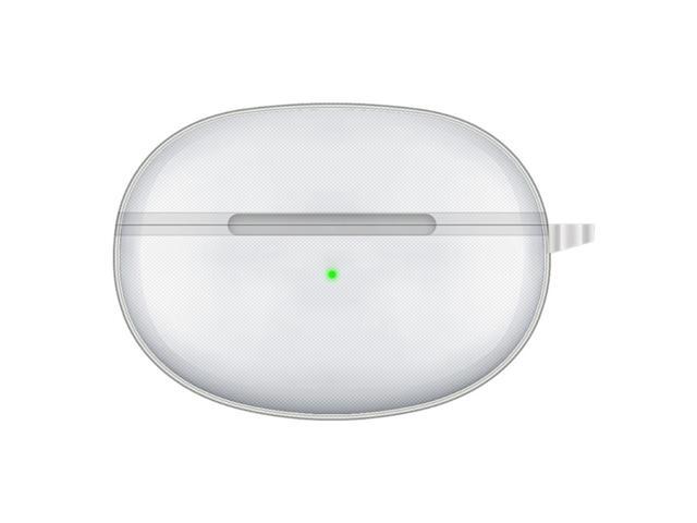 Shockproof Clear Cover for lenovo LivePods LP5 Scratching Proof Durable Sleeve