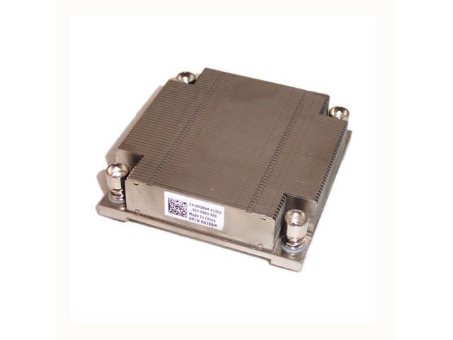 CPU Heat Sink F645J D388M 0F645J 0D388M For POWEREDGE R310 R410 CPU Cooling Heatsink R310 Server CPU Processor Cooling Heatsink