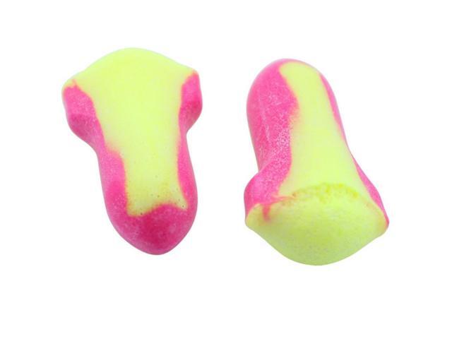 10 Pairs Disposable Uncorded Foam Earplugs Snore Sleep Hearing Protections Ear Protector Earplugs Earmuff