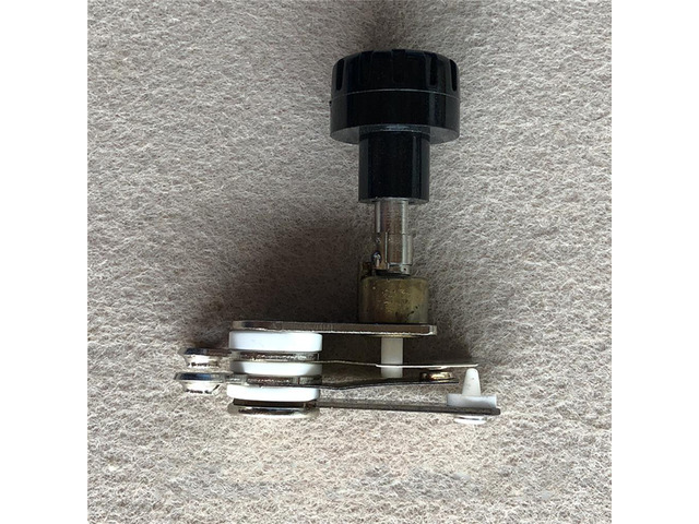 Thermostat with Knob 96K Temperature Adjustment Switch For Industrial 777 Electric Steam Iron Temp Control Parts