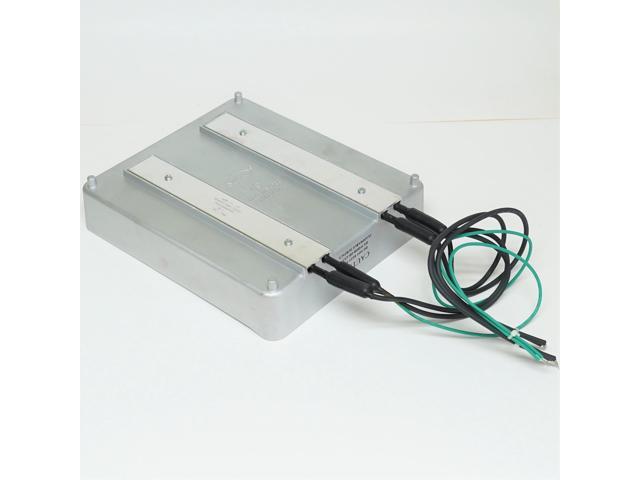 Supco 75-220 Condensate Drain Pan 220 Volt 320 Watts 75 Ounce 10' x 9' x 2 3/4'