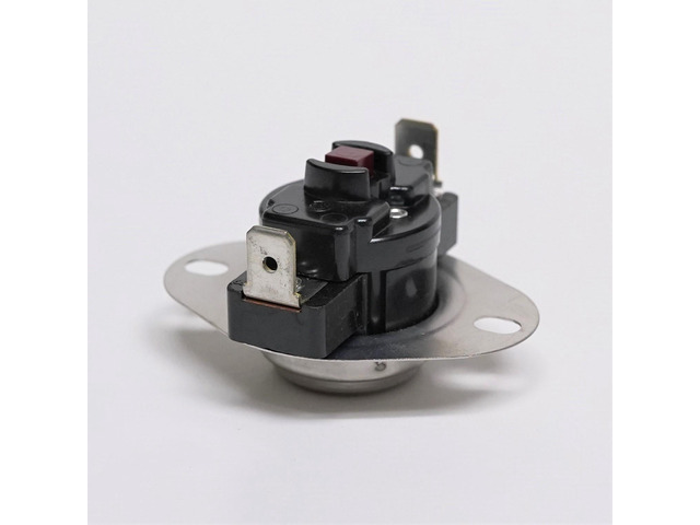 Supco SHM180 Heating Limit Thermostat Thermodisc Open at 180 Manual Close Reset